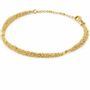 Jewelry - GOLDEN BRACELET STARDUST - JOIDART