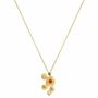 Bijoux - COLLIER DORÉE FAVORITA COLORS PETIT - JOIDART