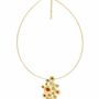 Bijoux - COLLIER DORÉE FAVORITA COLORS GRAND - JOIDART