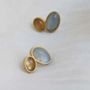 Bijoux - BOUCLES D'OREILLES DORÉES ALEGRIA PETITES - JOIDART