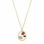 Jewelry - GOLDEN NECKLACE ALEGRIA SMALL - JOIDART