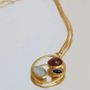 Jewelry - GOLDEN NECKLACE ALEGRIA SMALL - JOIDART