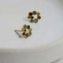 Jewelry - GOLDEN EARRINGS CANDY MOON SMALL - JOIDART