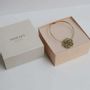 Bijoux - COLLIER DORÉE CANDY MOON PETIT - JOIDART