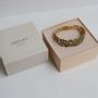 Bijoux - BRACELET DORÉ CANDY MOON - JOIDART