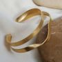 Jewelry - GOLDEN BRACELET OCEANICA - JOIDART