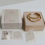 Jewelry - GOLDEN BRACELET OCEANICA - JOIDART