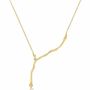 Bijoux - COLLIER DORÉE ECLAT - JOIDART