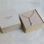 Bijoux - COLLIER DORÉE ECLAT - JOIDART