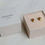 Jewelry - SMALL ADDAIA GOLDEN EARRINGS - JOIDART