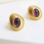 Jewelry - SMALL ADDAIA GOLDEN EARRINGS - JOIDART