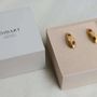 Jewelry - ADDAIA GOLDEN EARRINGS - JOIDART