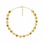 Jewelry - ADDAIA GOLDEN NECKLACE - JOIDART