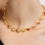 Jewelry - ADDAIA GOLDEN NECKLACE - JOIDART