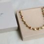 Jewelry - ADDAIA GOLDEN NECKLACE - JOIDART