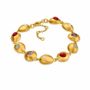 Bijoux - BRACELET DORÉ ADDAIA - JOIDART
