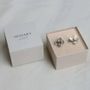 Jewelry - SILVER EARRINGS PAMPALONIA - JOIDART