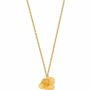 Jewelry - GOLDEN NECKLACE PAMPALONIA CHAIN - JOIDART
