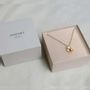 Jewelry - GOLDEN NECKLACE PAMPALONIA CHAIN - JOIDART