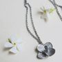 Bijoux - COLLIER EN ARGENT PAMPALONIA CHAÎNE - JOIDART