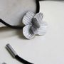 Jewelry - SILVER NECKLACE PAMPALONIA CORD - JOIDART