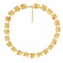 Bijoux - COLLIER DORÉ PAMPALONIA - JOIDART