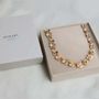 Bijoux - COLLIER DORÉ PAMPALONIA - JOIDART