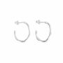 Bijoux - BOUCLES D'OREILLES EN ARGENT CLARA PETITES - JOIDART