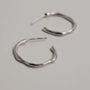 Bijoux - BOUCLES D'OREILLES EN ARGENT CLARA PETITES - JOIDART