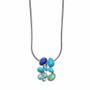 Jewelry - SILVER NECKLACE GAUDÍ JEWELRY FRUITS SMALL - JOIDART
