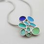 Jewelry - SILVER NECKLACE GAUDÍ JEWELRY FRUITS SMALL - JOIDART