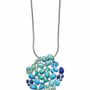 Jewelry - SILVER NECKLACE GAUDÍ JEWELRY FRUITS LARGE - JOIDART