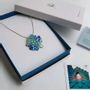Jewelry - SILVER NECKLACE GAUDÍ JEWELRY FRUITS LARGE - JOIDART