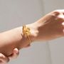 Jewelry - PAMPALONIA GOLDEN BRACELET - JOIDART