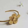 Jewelry - PAMPALONIA GOLDEN BRACELET - JOIDART