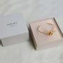 Jewelry - PAMPALONIA GOLDEN BRACELET - JOIDART