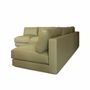 Sofas for hospitalities & contracts - Nuvo Corner | Corner sofa - CREARTE COLLECTIONS