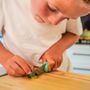 Children's mealtime - Genius Cut - The educational knife - LES PETITS ARCHITECTES