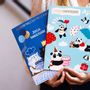 Carterie - CARTES POSTALES XL DOUBLES - CARTESDART