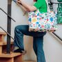 Bags and totes - QUILTED TOTE BAGS - CARTESDART