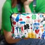Clutches - BIG QUILTED KITS - CARTESDART