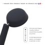 Éclairage LED - Lampe Polux - Bleu nuit & Jaune - LUMINAIRES POLUX
