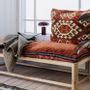 Garden textiles - Cotton velvet mattress - MADAM STOLTZ