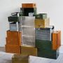 Office furniture and storage - Iron storage boxes - MADAM STOLTZ