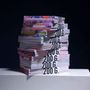 Stationery - The Minis 200g - DIRTY NOTES