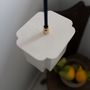 Hanging lights - The Pulchra portable lamp - ÉDITIONS MOUCHE