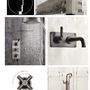 Artistic hardware - Samuel Heath Door Handles - SOPHA INDUSTRIES SAS