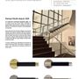 Artistic hardware - Samuel Heath Door Handles - SOPHA INDUSTRIES SAS