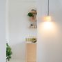 Hanging lights - The Octavio portable lamp - ÉDITIONS MOUCHE