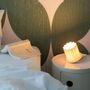 Hanging lights - The Octavio portable lamp - ÉDITIONS MOUCHE